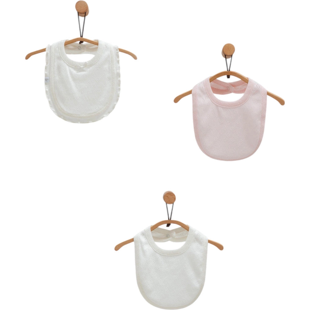 Soft Dreams Set of 3 bibs
