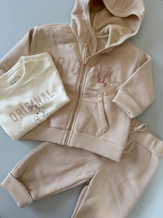 Basic Girl Set (3pcs)