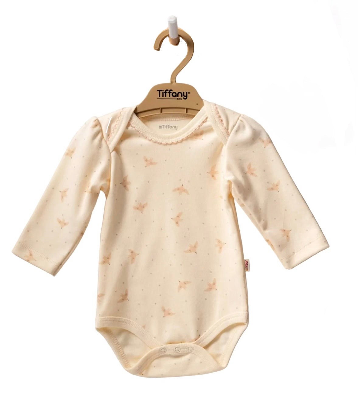 Whimsical Birds Bodysuit