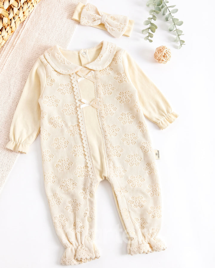 Pure Lace Overall