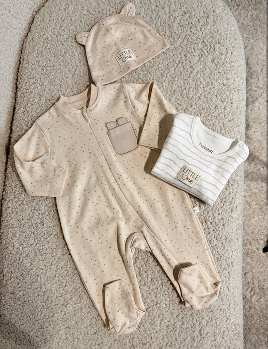 Little One Baby Set (4pcs)