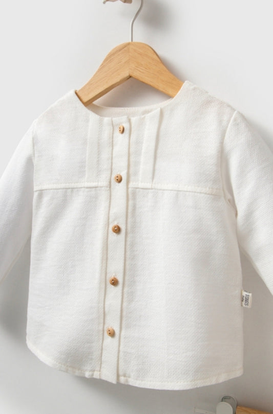 The Gentle Linen Look Set