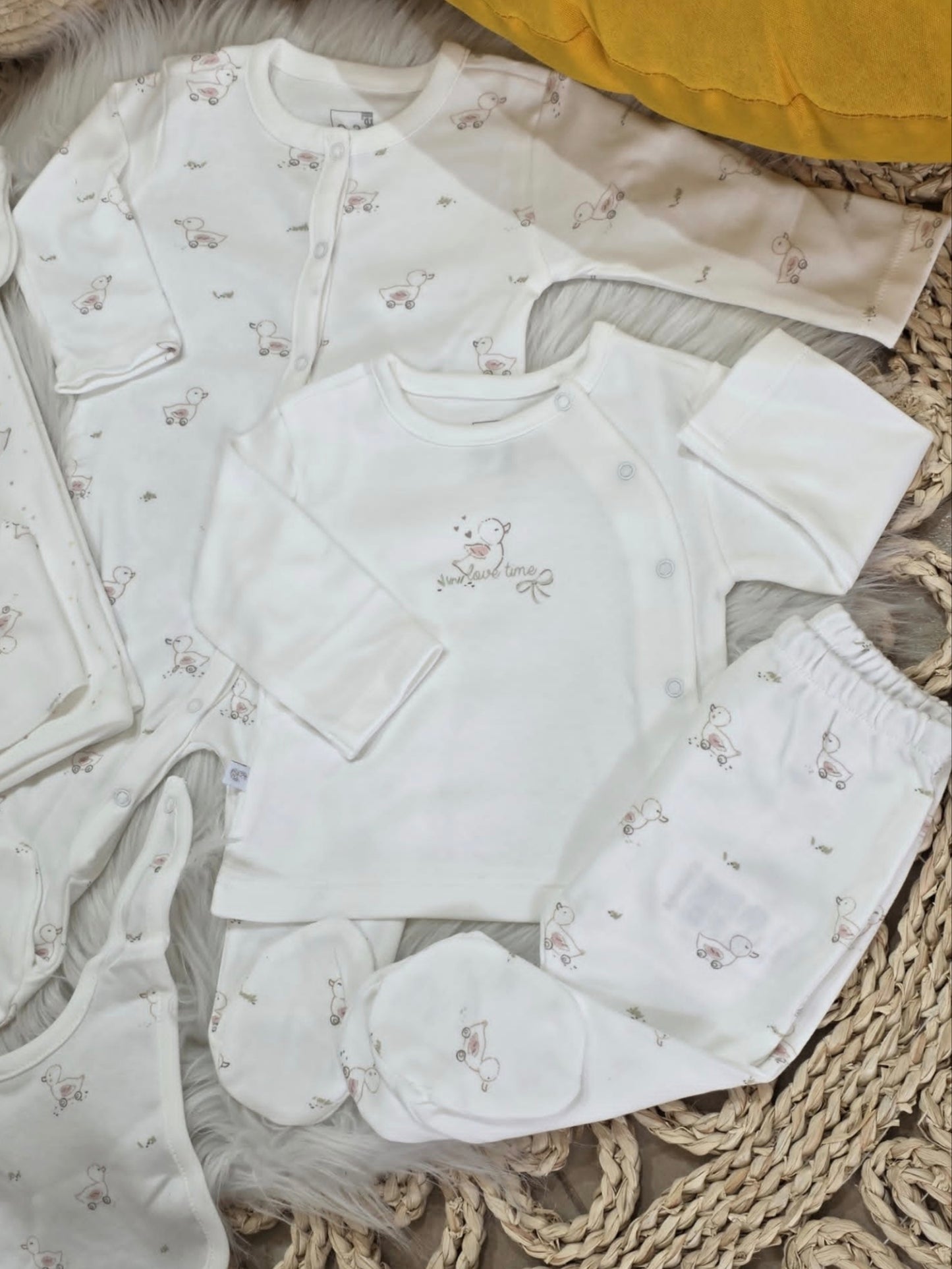 Love Time Hospital Set (10pcs)