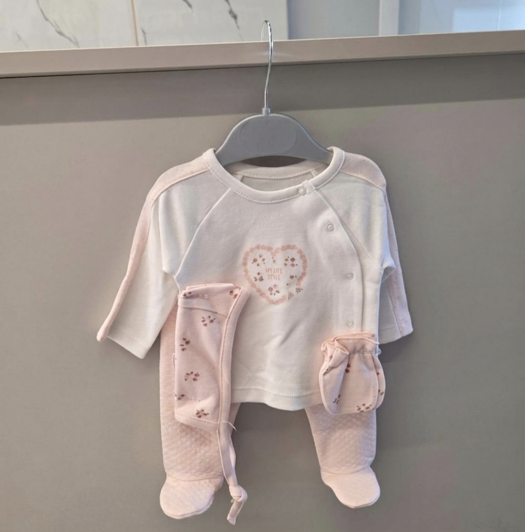 Mini Style Hospital set (5pcs)