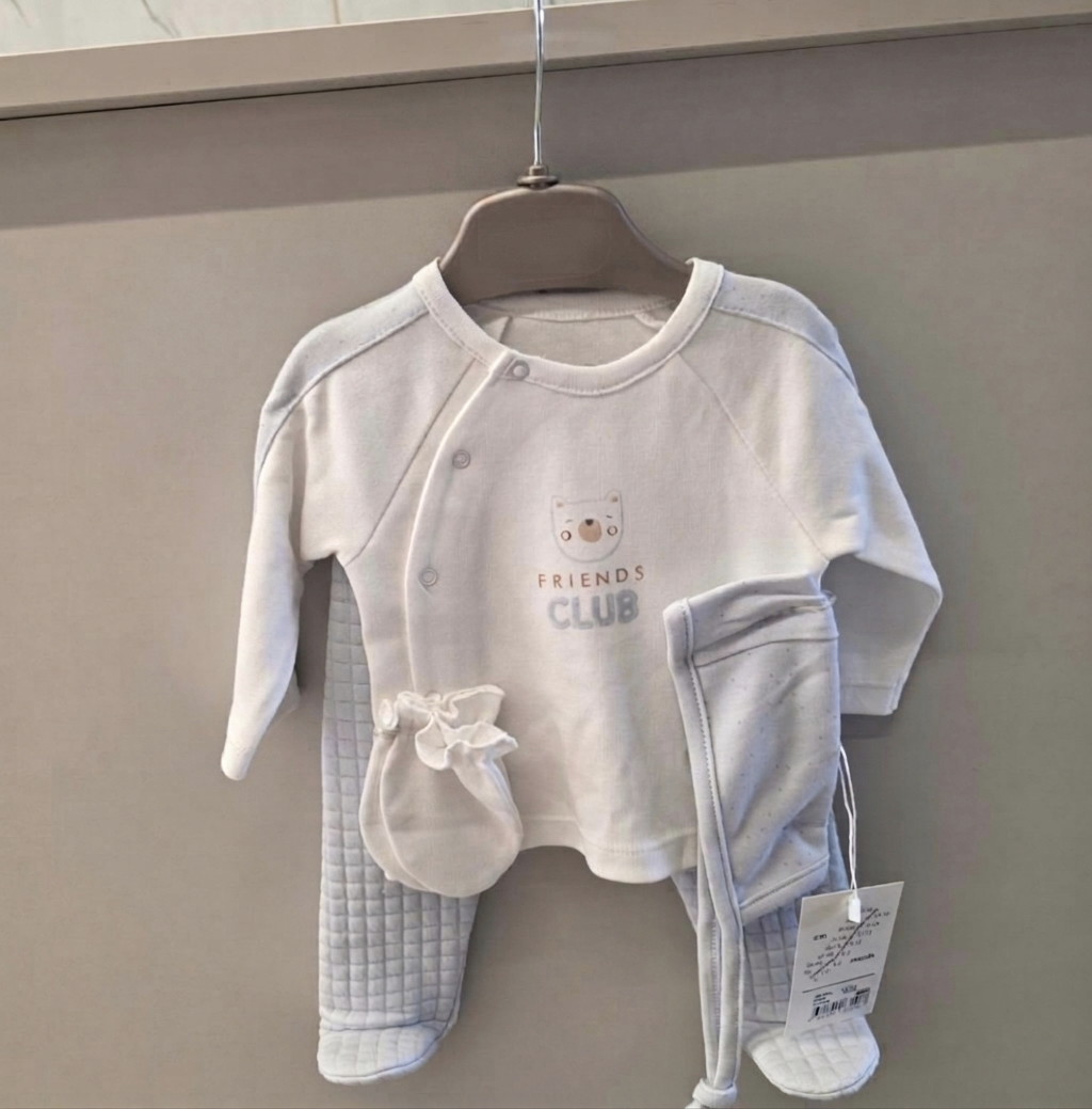 Friends Hospital Set (5pcs)