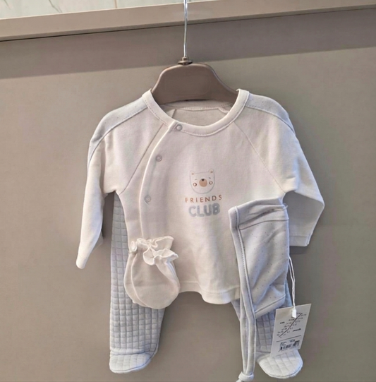 Friends Hospital Set (5pcs)