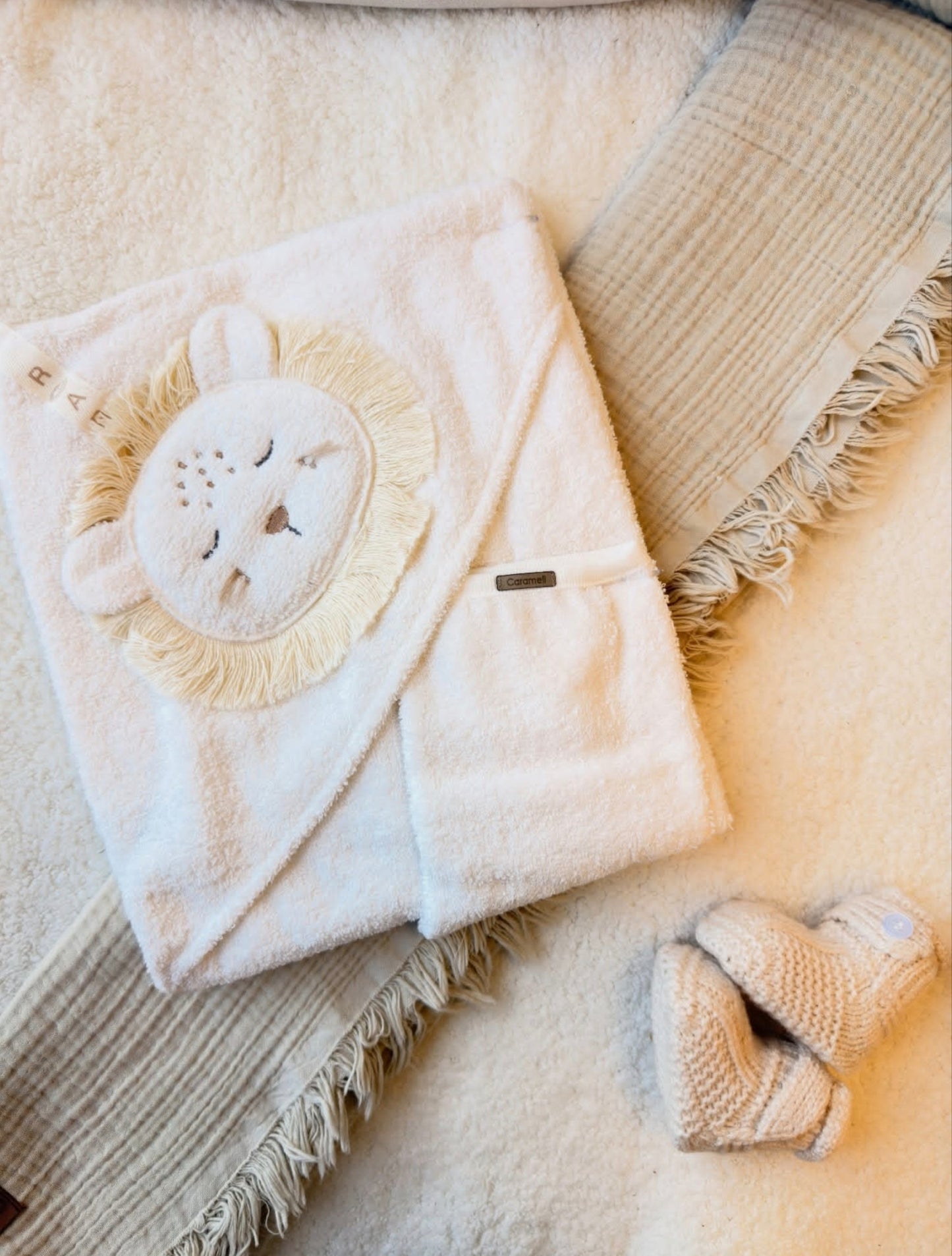 Lion King Towel