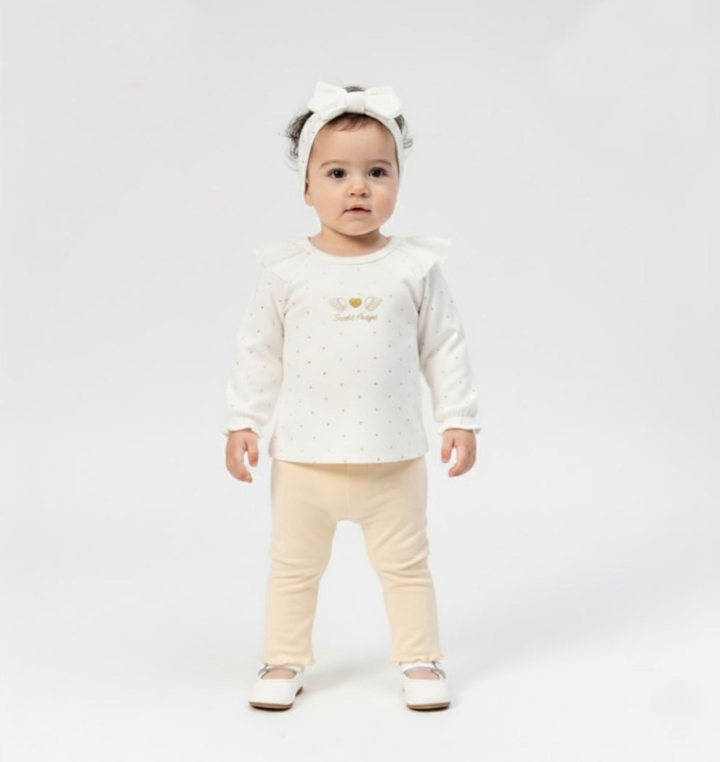 Sweet Angel 3pcs Set
