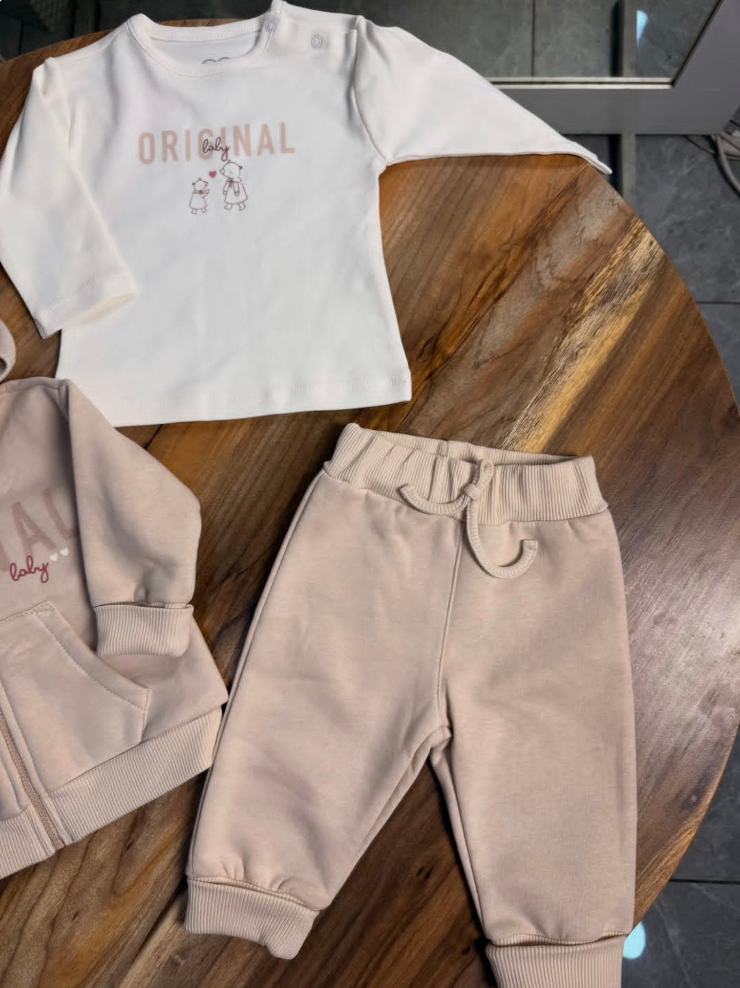 Basic Girl Set (3pcs)