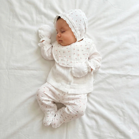 Flowery Hospital Set (5pcs)