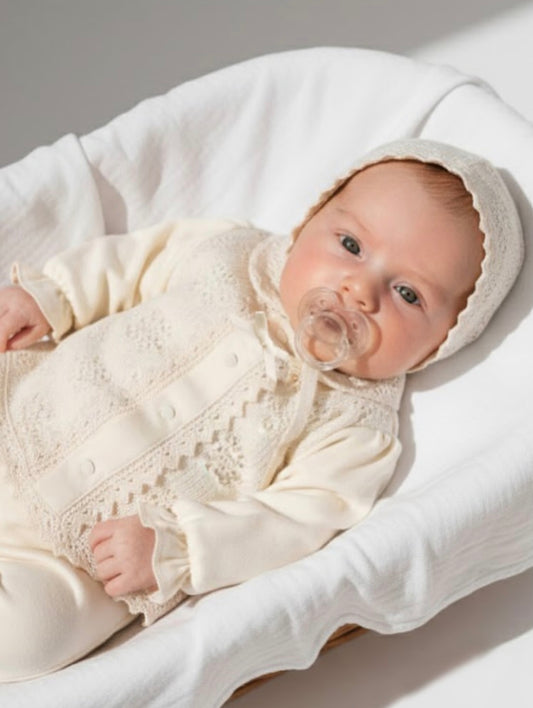 Pure Lace Hospital Set (5pcs)