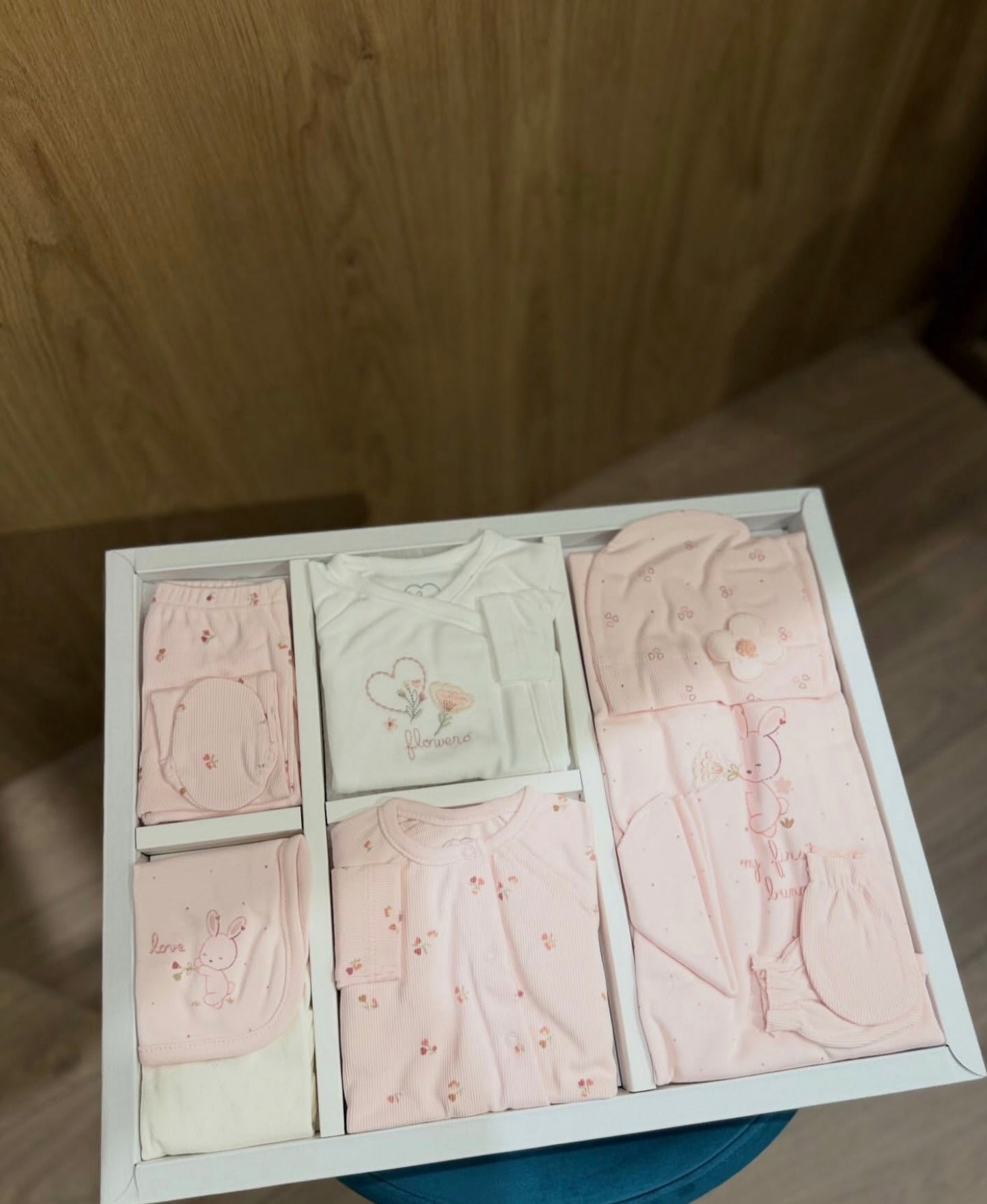 Love Bunny Hospital set (10pcs)
