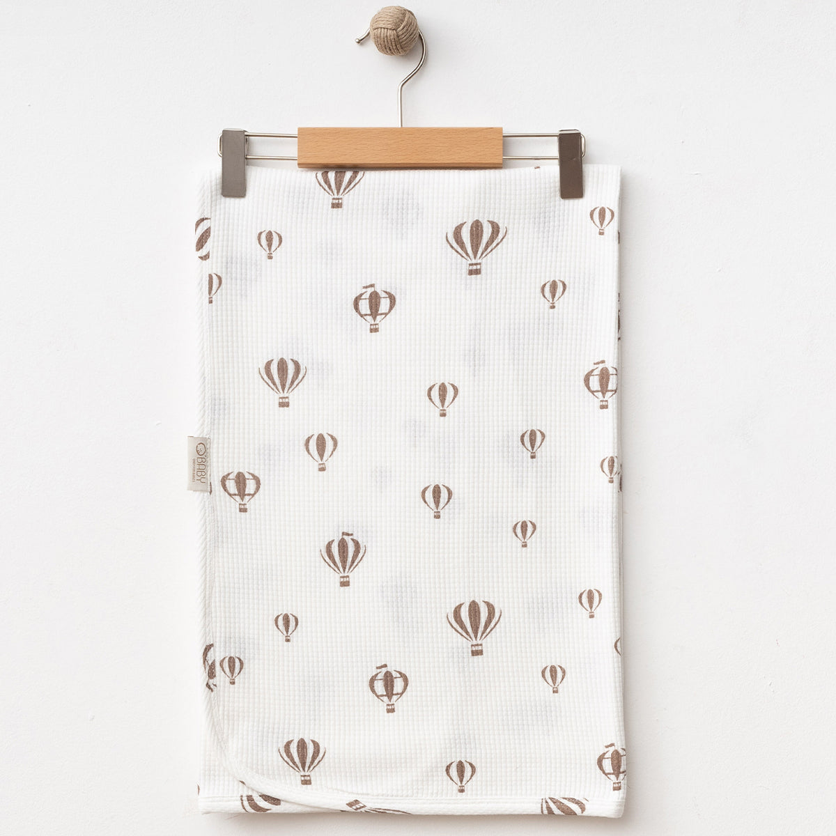 Air Balloon Blanket