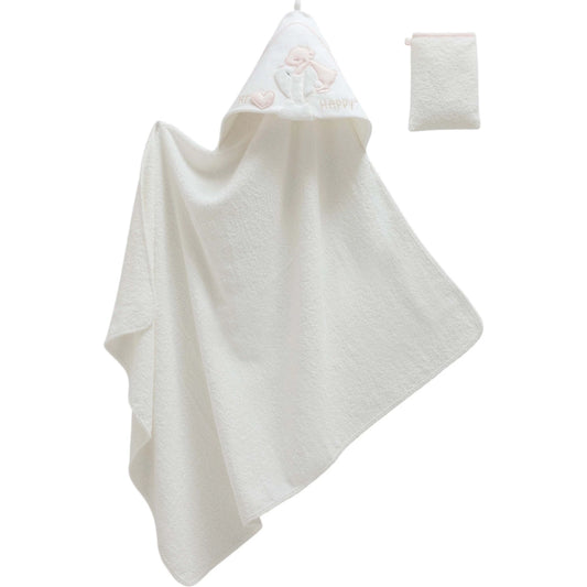 Basic Be Happy Towel