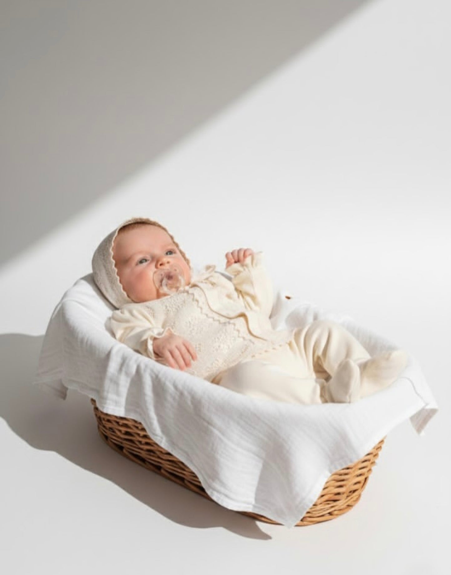Pure Lace Hospital Set (5pcs)