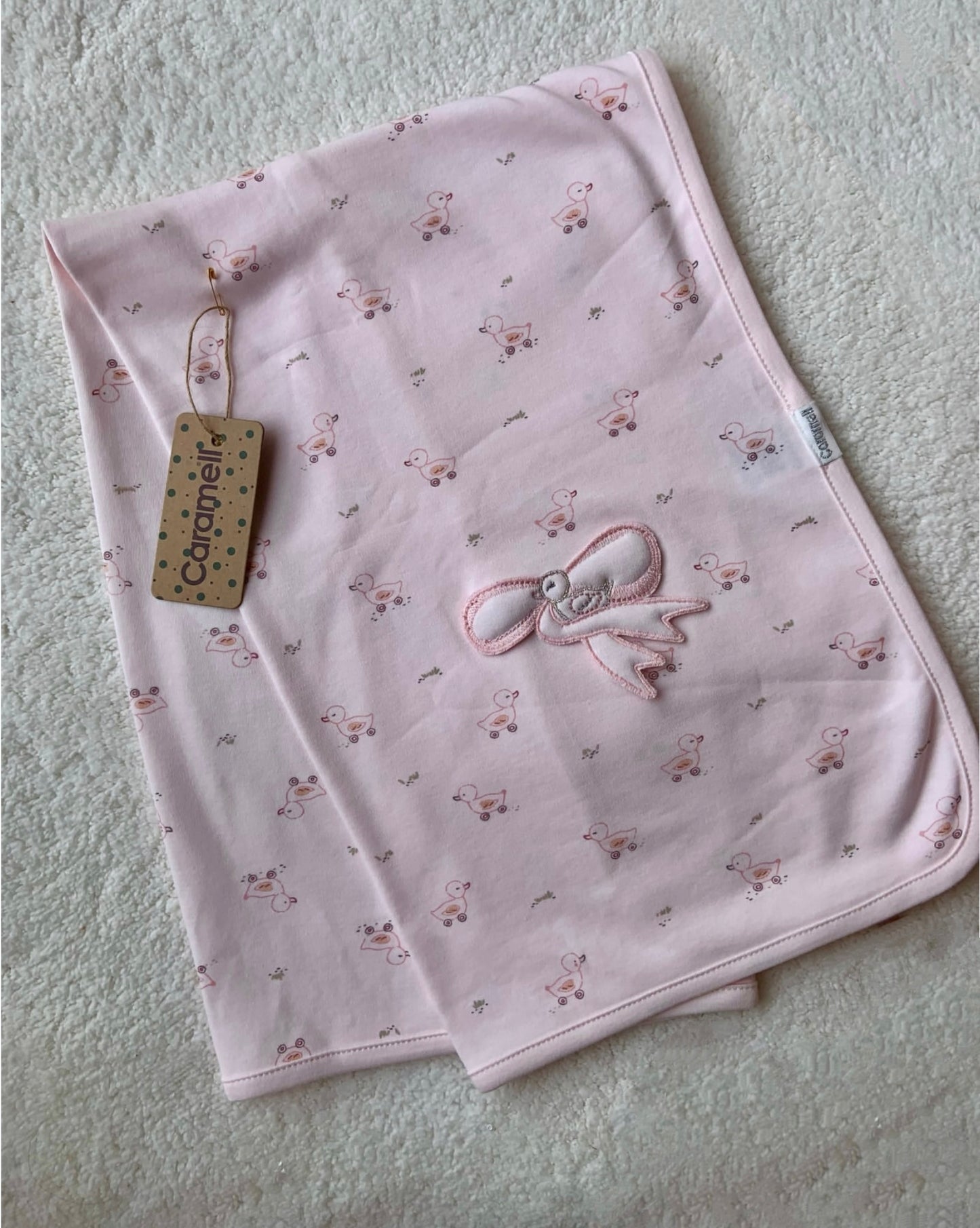 Love Time Blanket