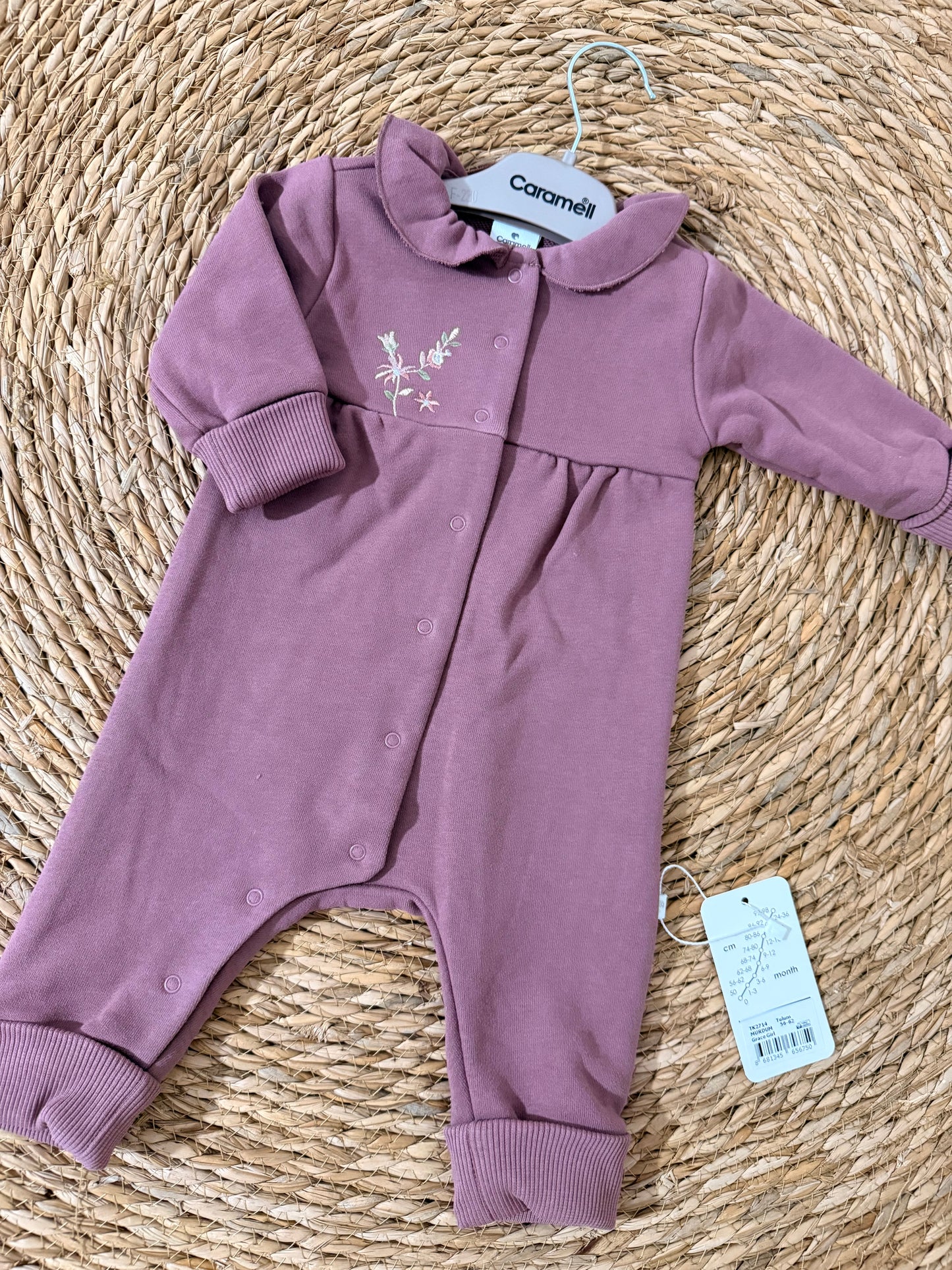 Grace Girl Overall