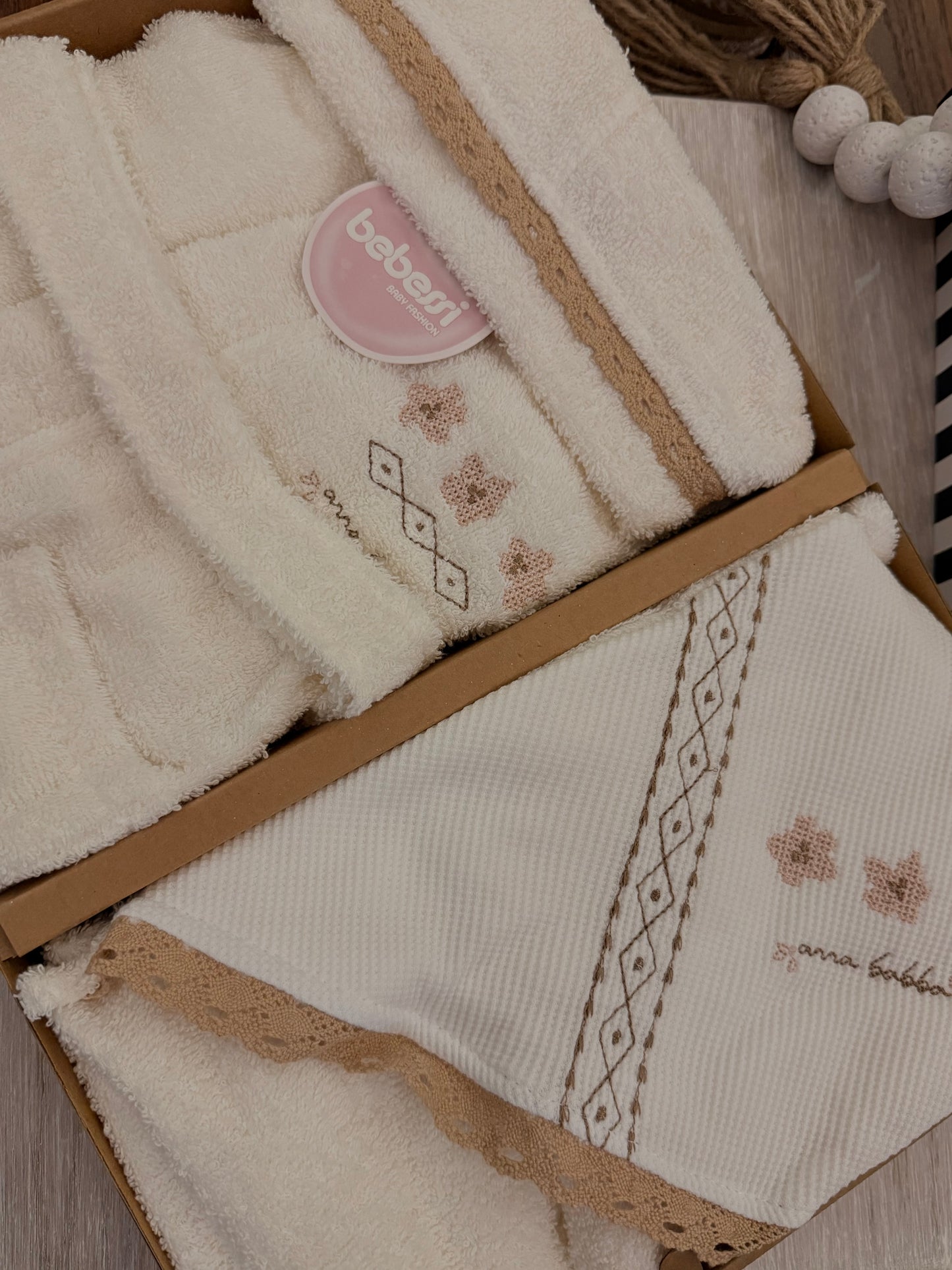 Authentic Bathing Suit Set