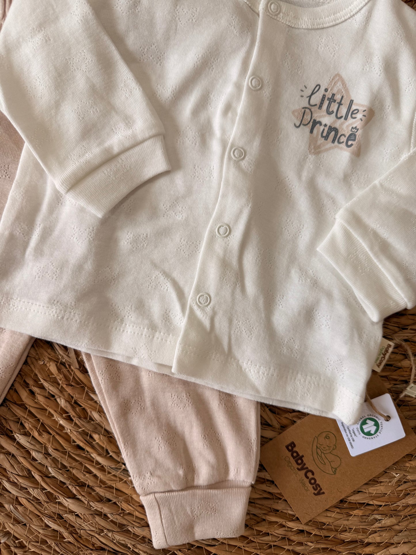 Little Prince Set (2pcs)