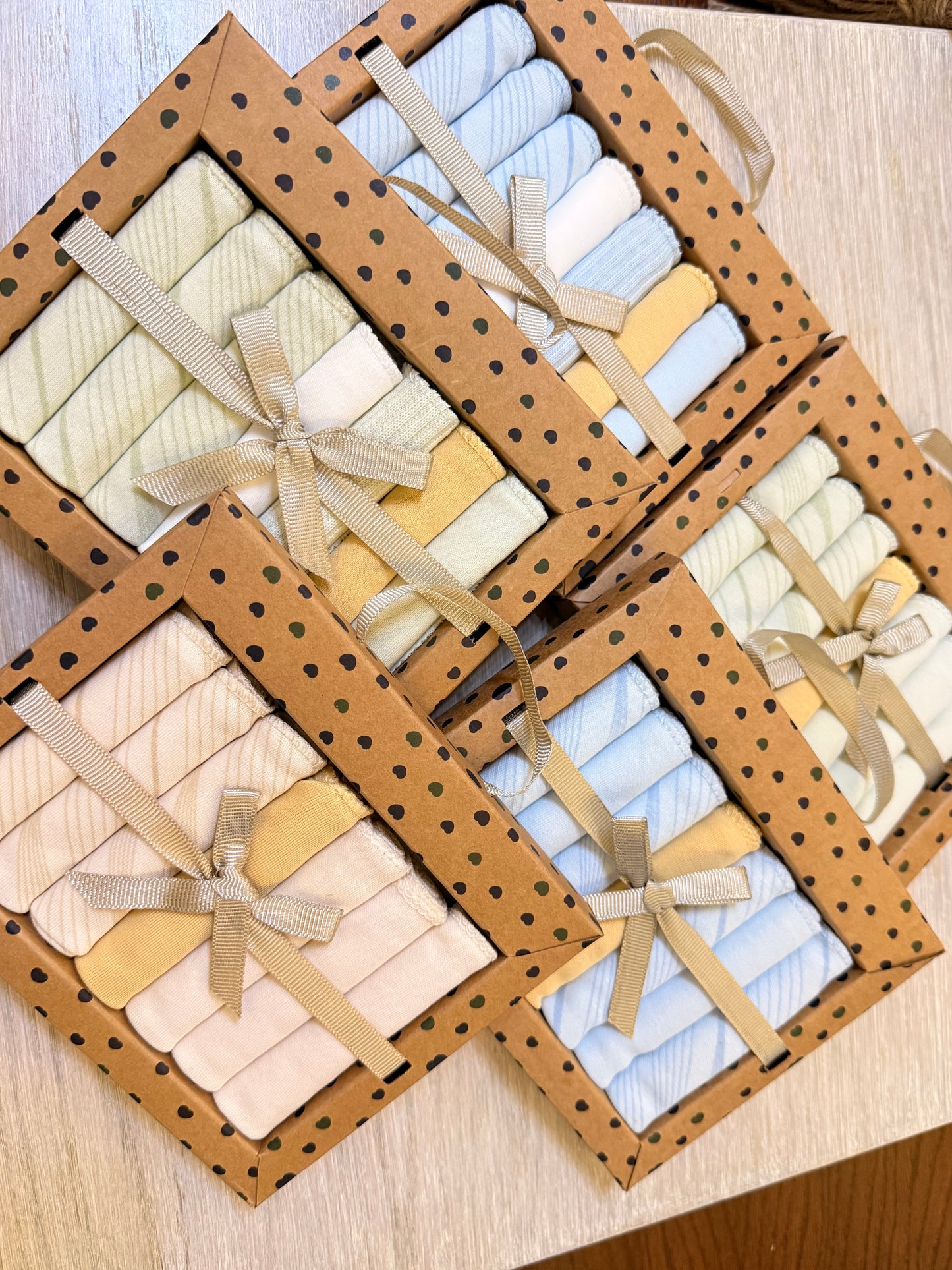 Good Baby Handkerchiefs (7pcs)
