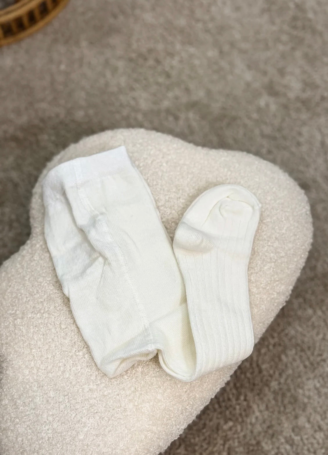 Everyday Essentials Cotton-Rich Tights