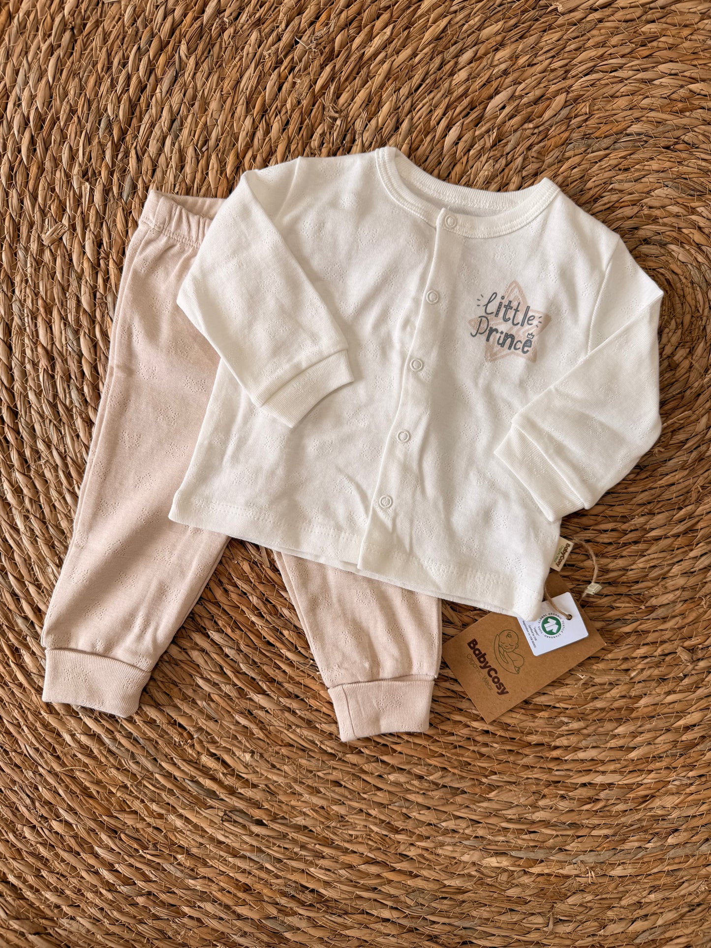 Little Prince Set (2pcs)