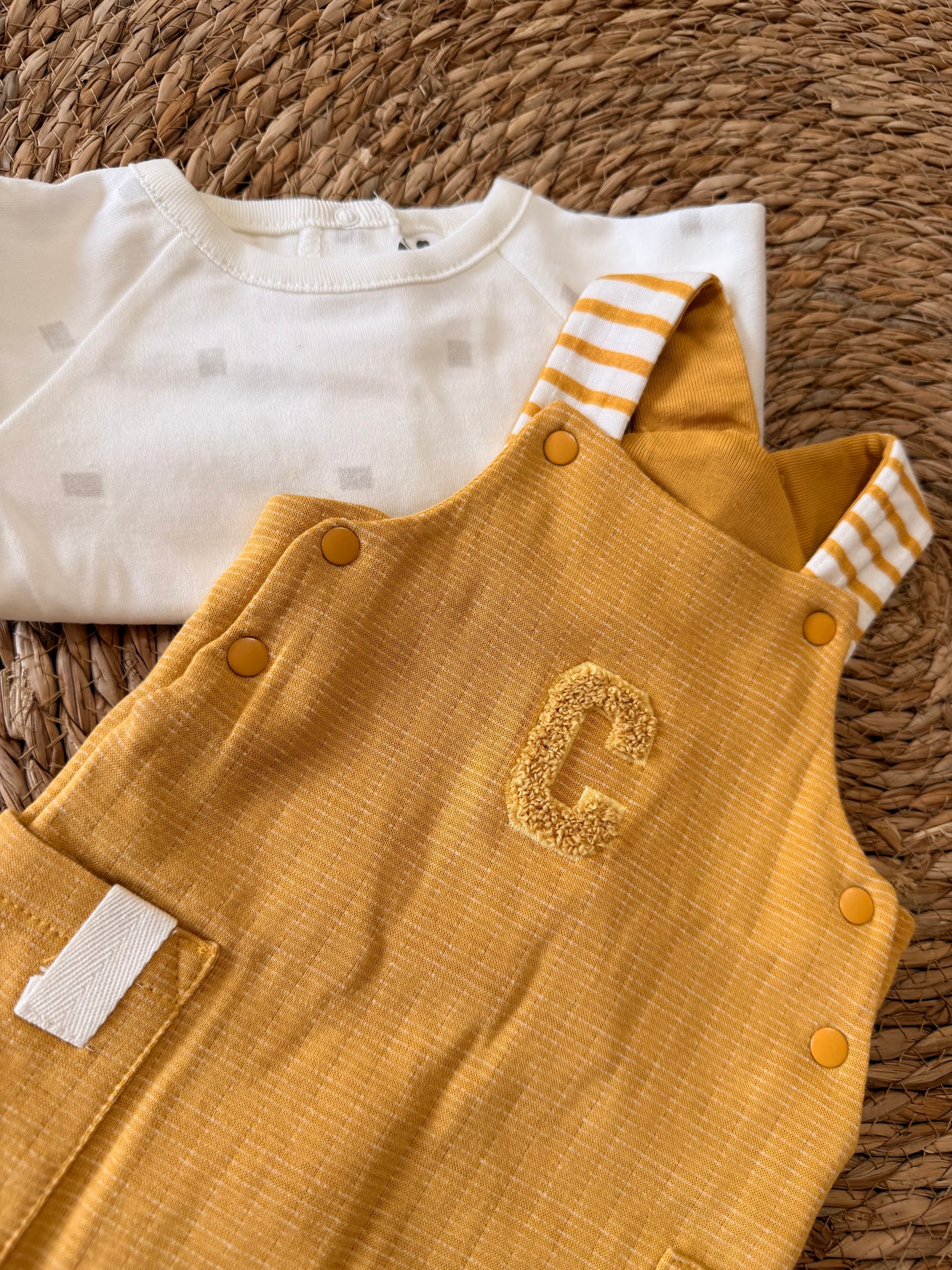 Sport Lines Overall Set