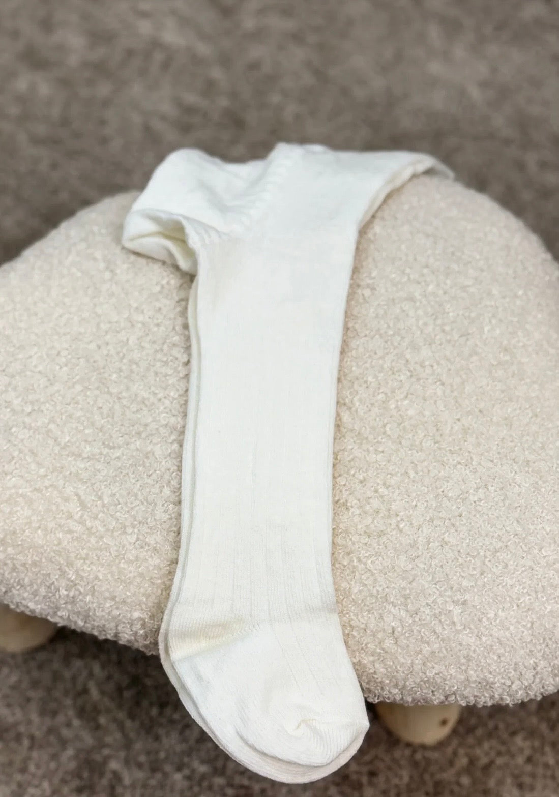 Everyday Essentials Cotton-Rich Tights