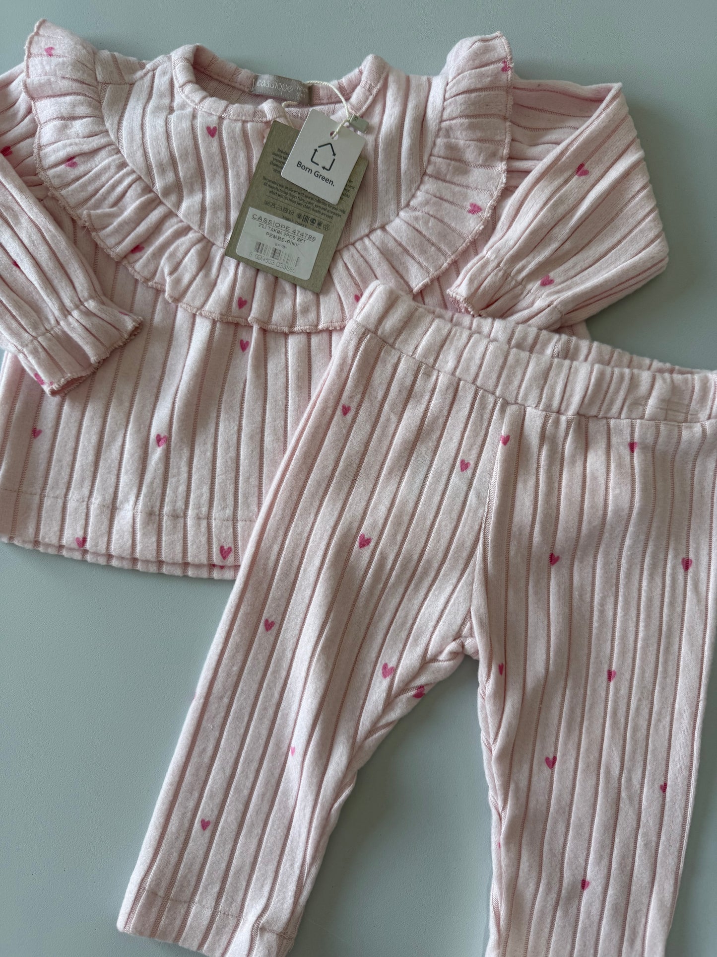 The Sweetheart Rib Set