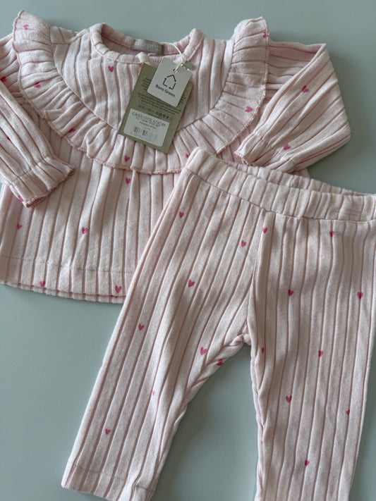 The Sweetheart Rib Set