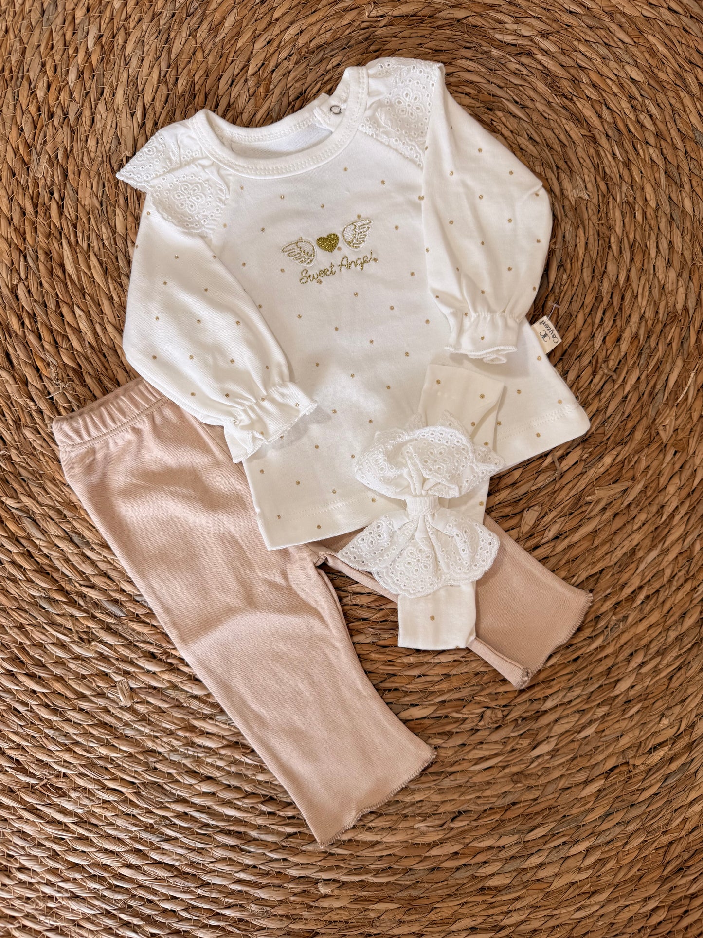 Sweet Angel 3pcs Set