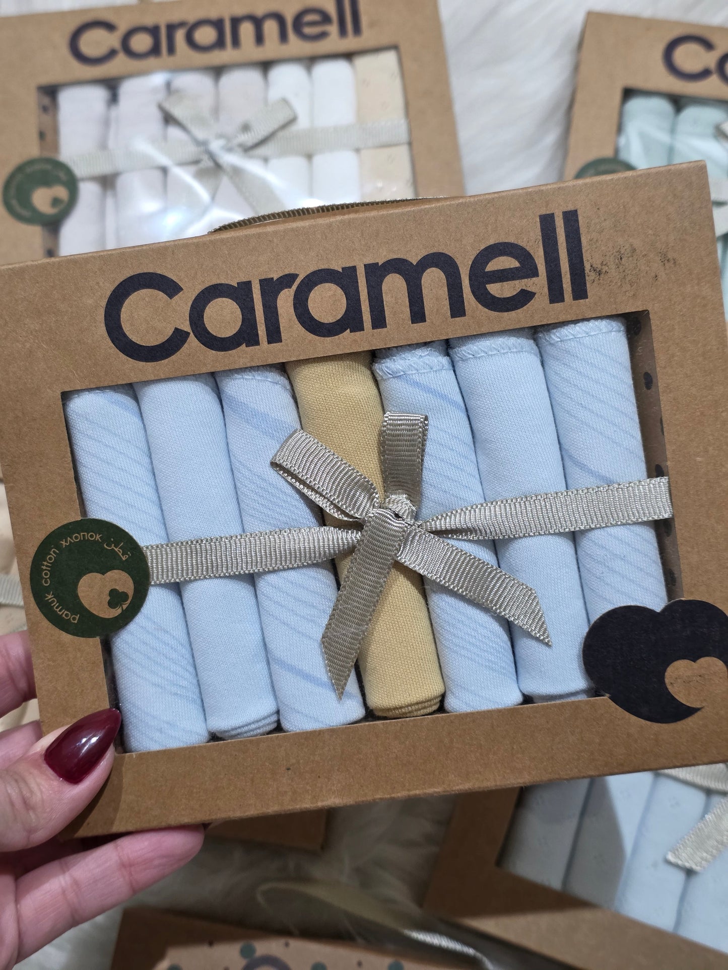 Good Baby Handkerchiefs (7pcs)