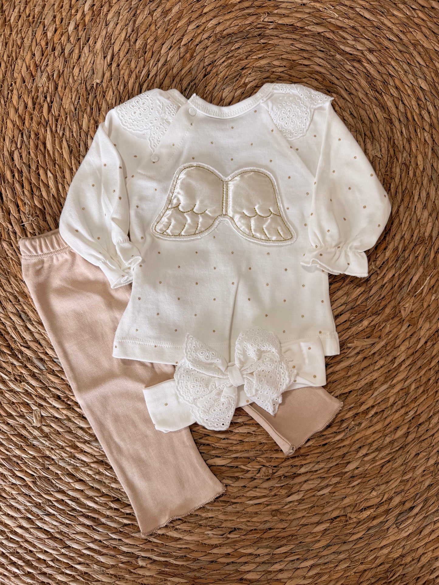 Sweet Angel 3pcs Set