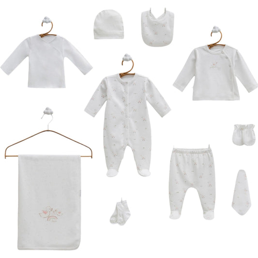 Love Time Hospital Set (10pcs)