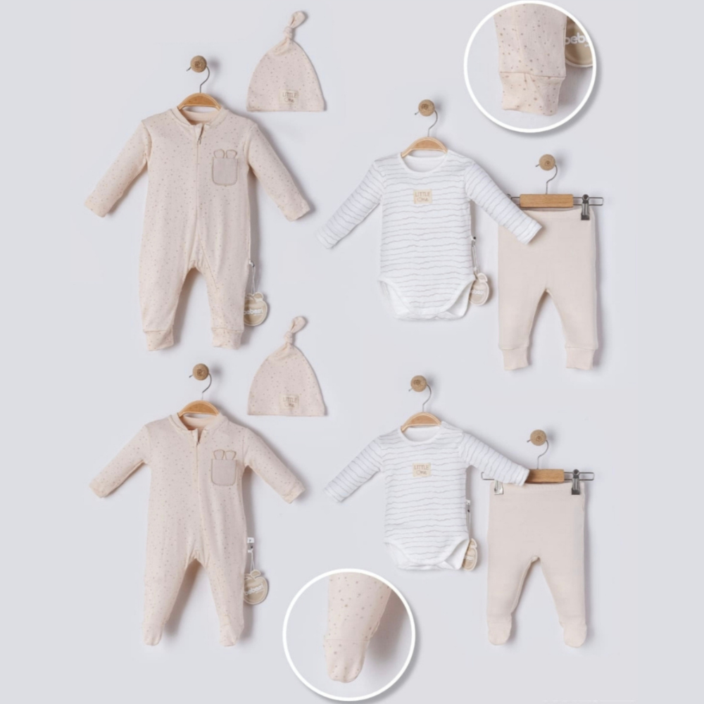Little One Baby Set (4pcs)