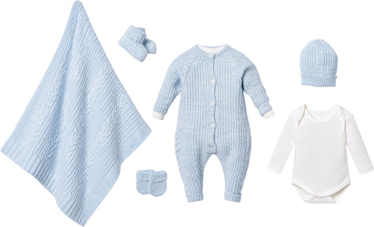 Pure Knit Hospital Set (6pcs)
