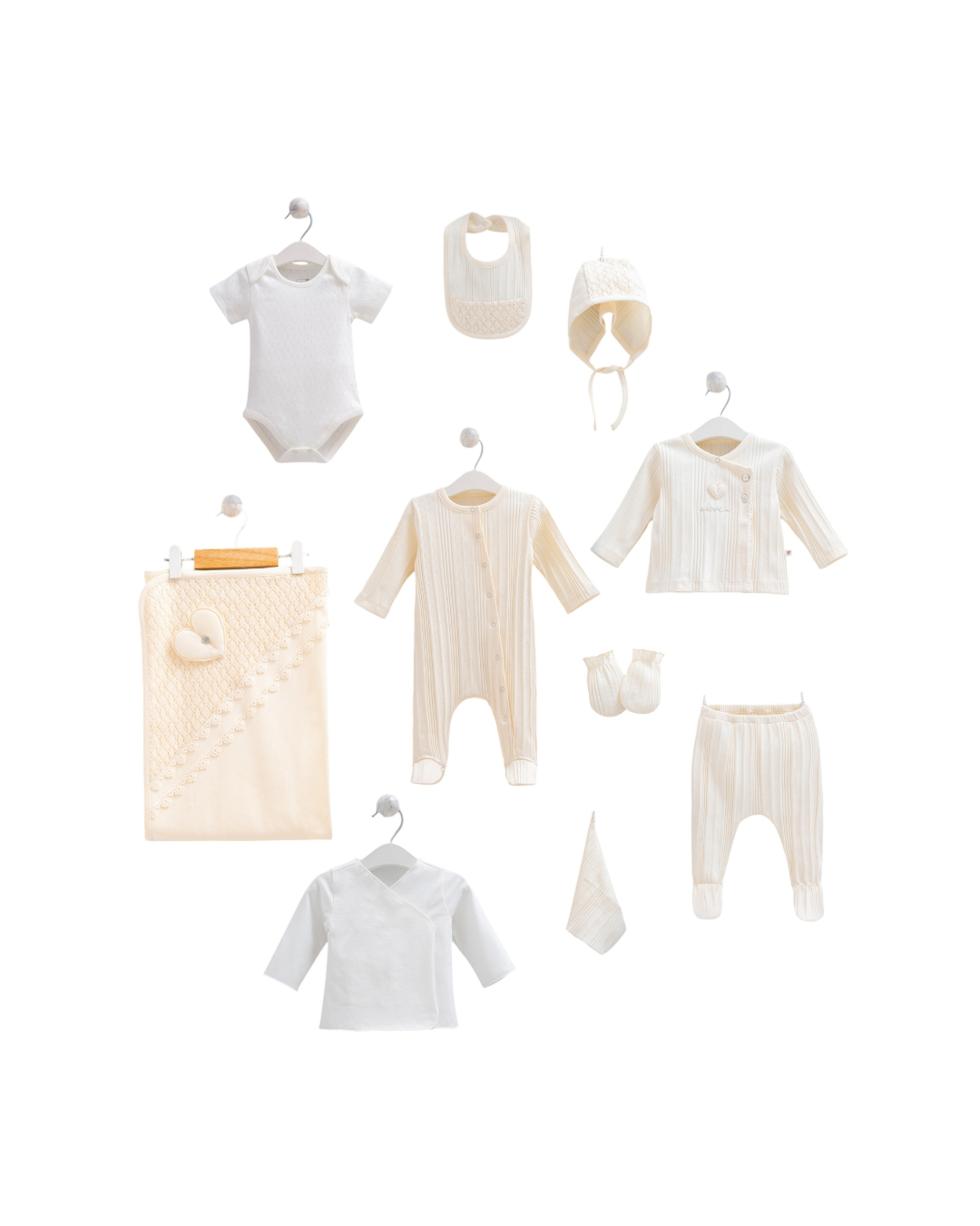 Very Nice Hospital set (10pcs)