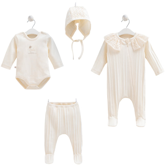 Very Nice Set (4pcs)