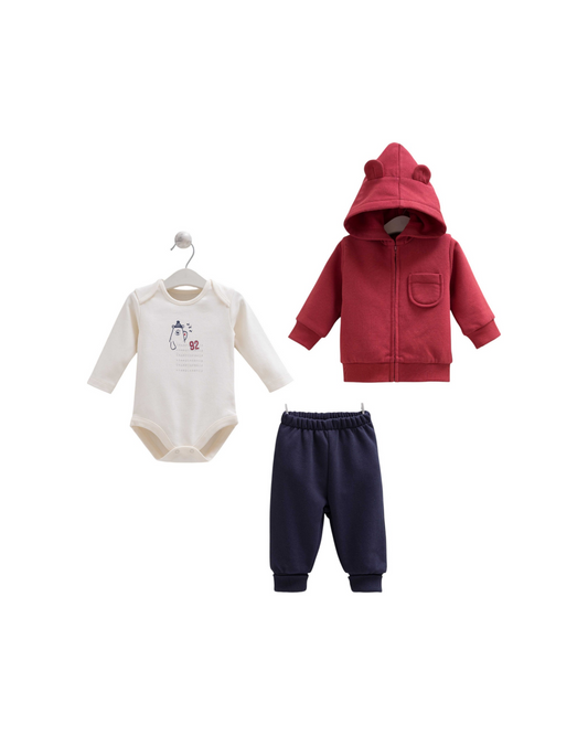 Basic Uni Set (3pcs)