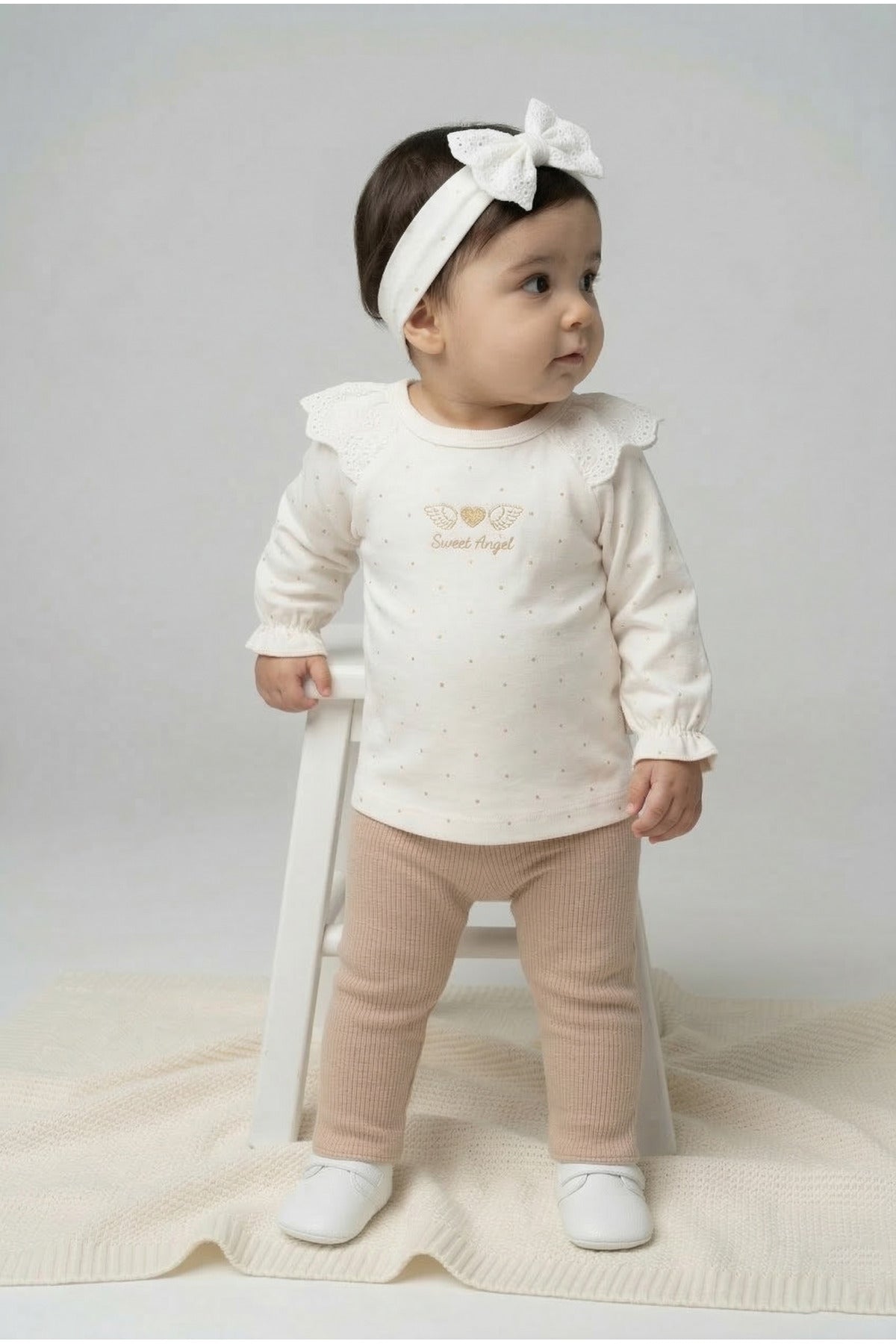 Sweet Angel 3pcs Set