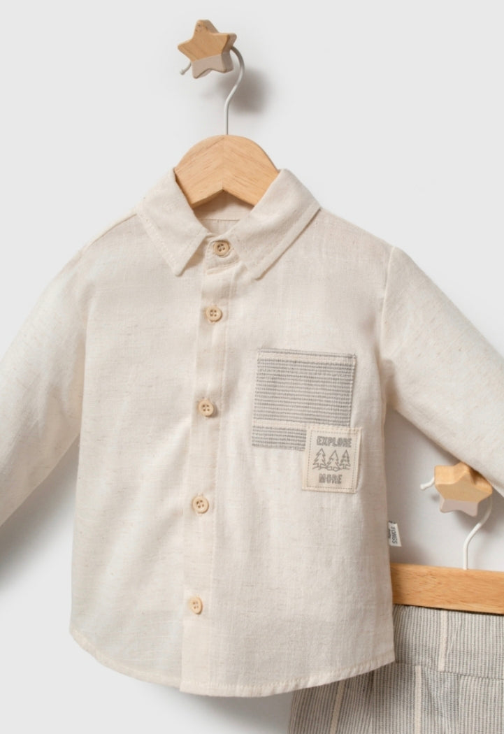 Smart Journey Linen Set