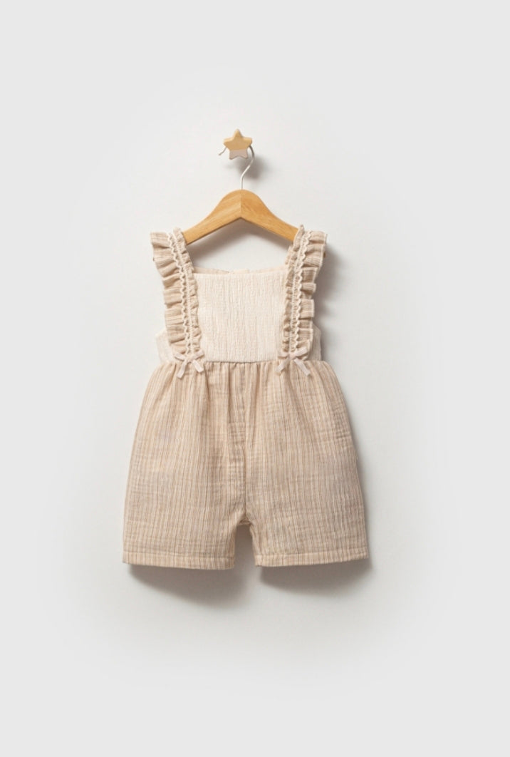 Penelope Ruffled Jumpsuit