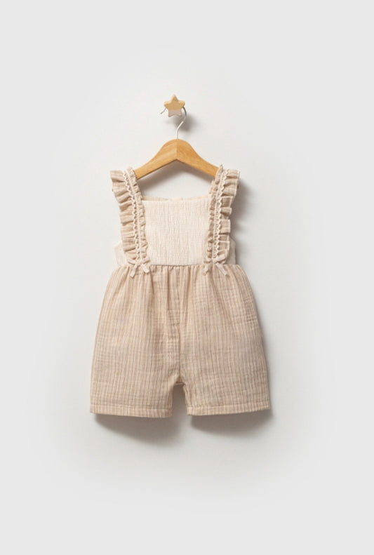 Penelope Ruffled Jumpsuit