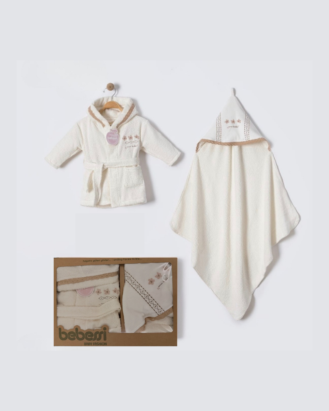 Authentic Bathing Suit Set