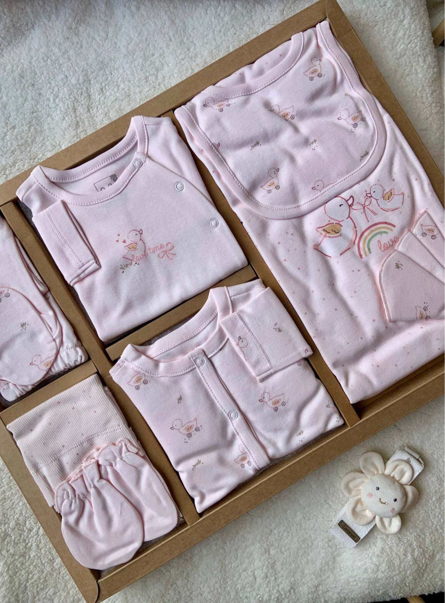 Love Time Hospital Set (10pcs)