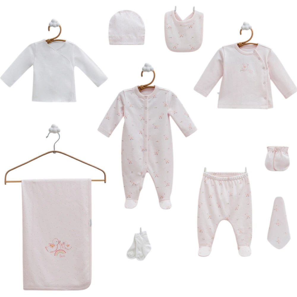 Love Time Hospital Set (10pcs)