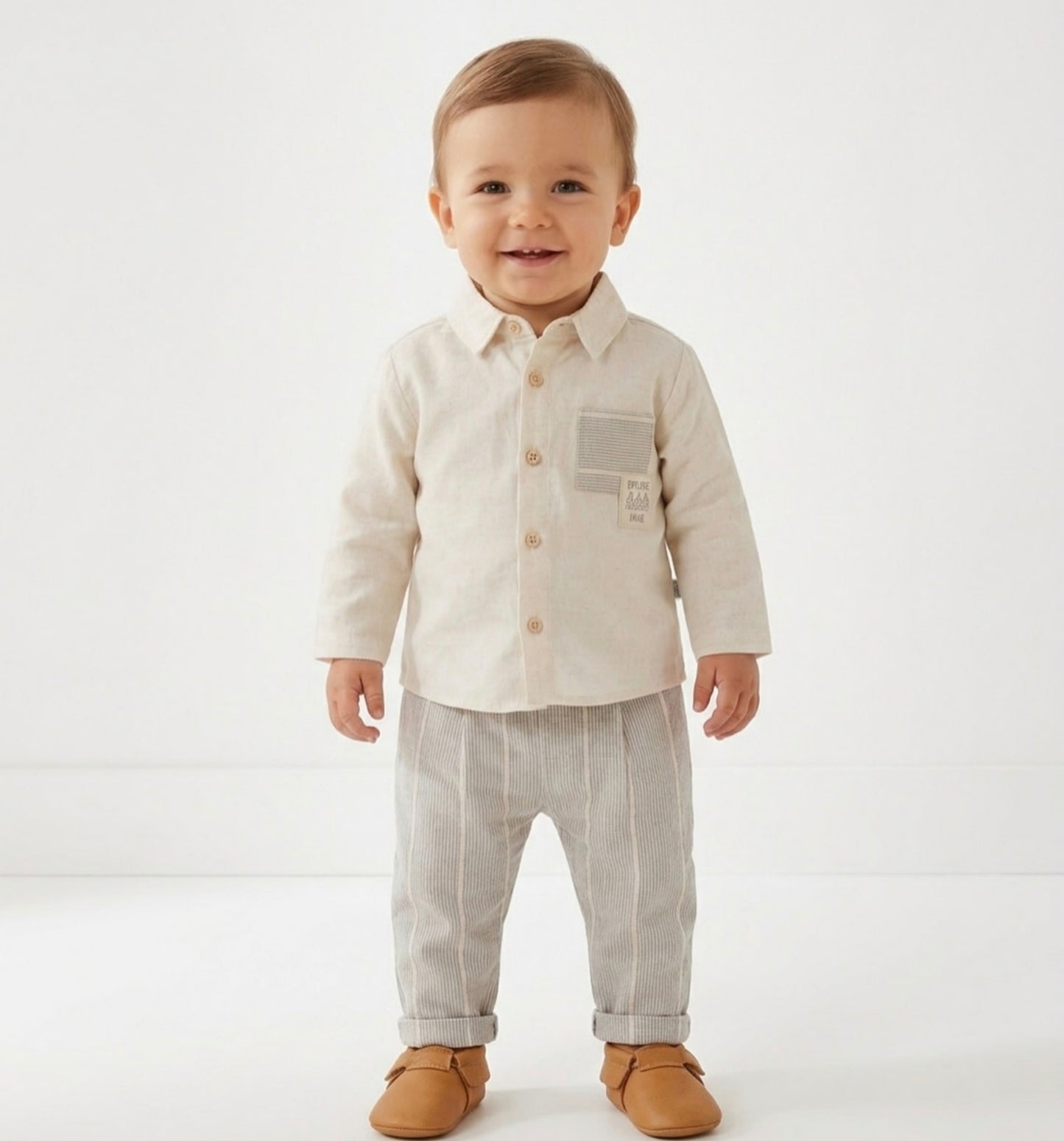 Smart Journey Linen Set