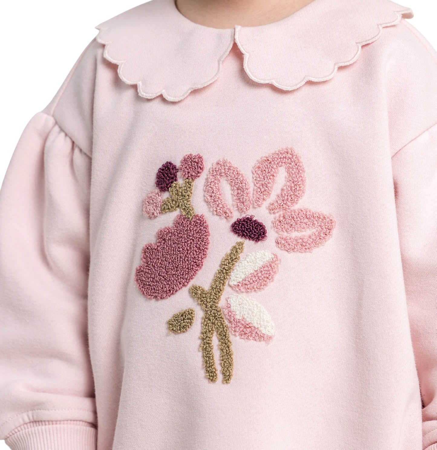 Happy Winter Floral Set