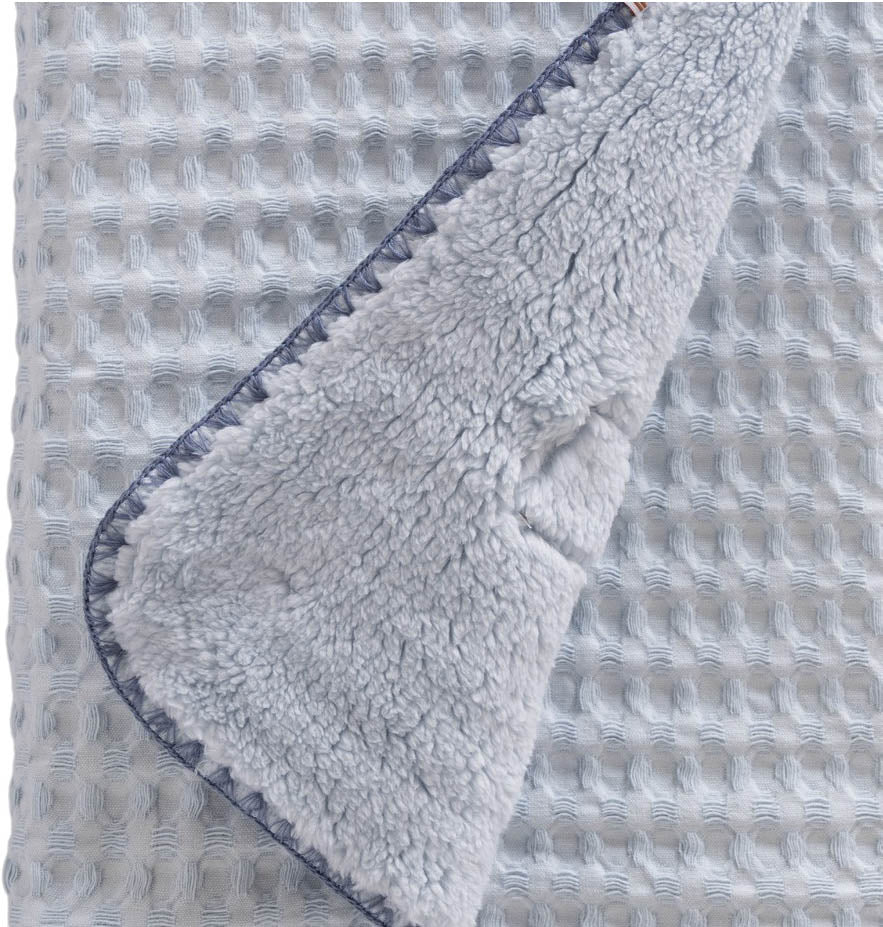 Waffle Blanket