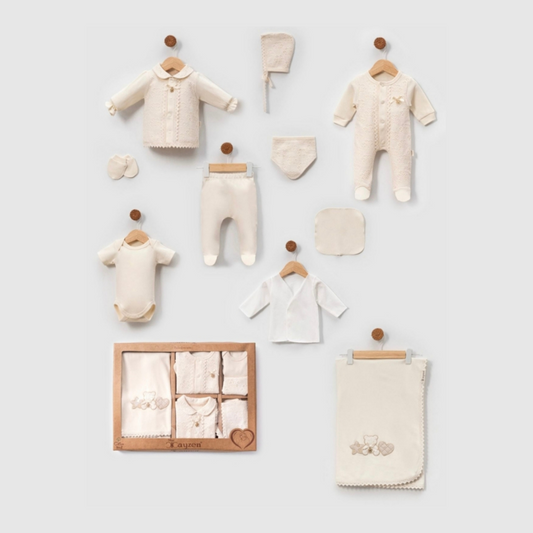 Pure Lace Hospital Set (10pcs)